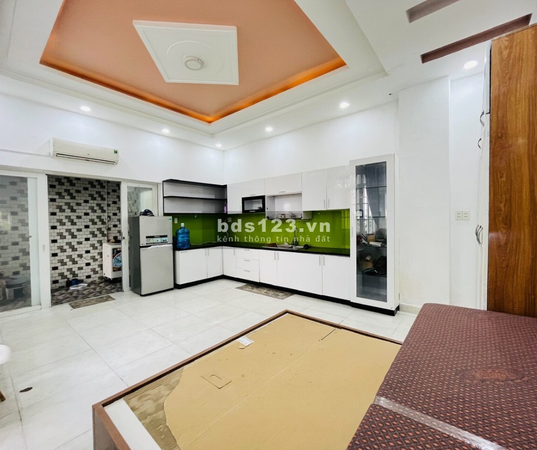 CHO THUÊ CĂN HỘ MINI FULL NỘI THẤT XỊN XÒ Q2