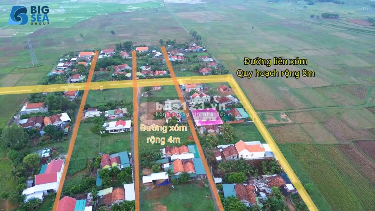 BÁN NHANH SIÊU PHẨM 624m2 TẠI NINH HÒA GIÁ CHỈ 6.xx TỶ