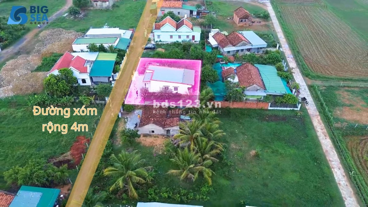 BÁN NHANH SIÊU PHẨM 624m2 TẠI NINH HÒA GIÁ CHỈ 6.xx TỶ