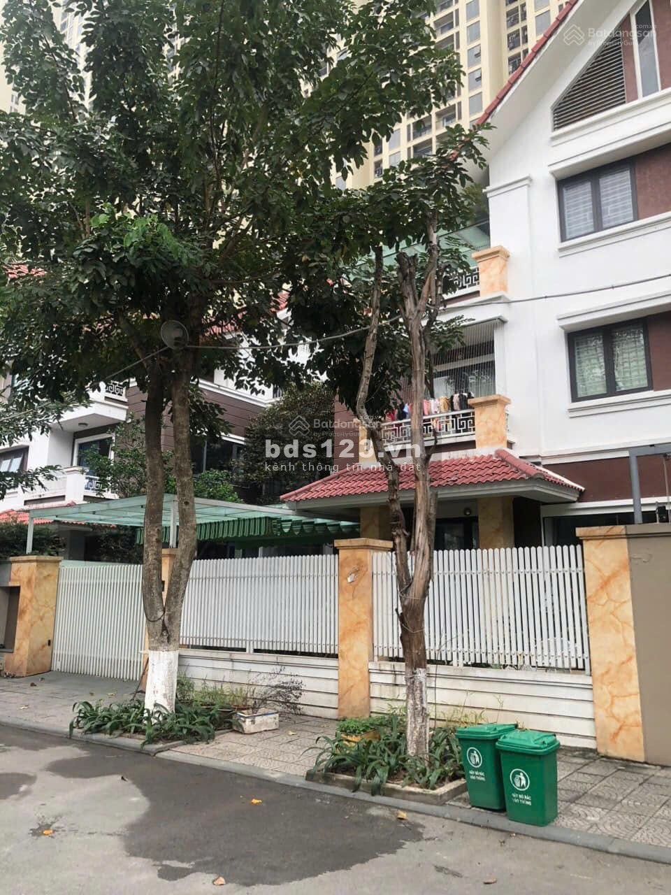 Biệt thự 240m2 - 4 tầng, view hồ, KĐT An Hưng, Dương Nội, Hà Đông