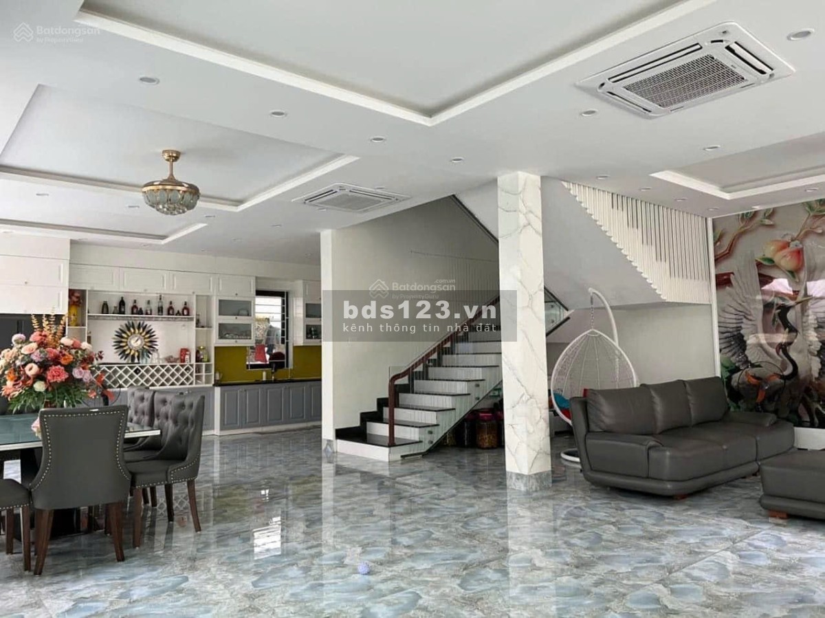 Biệt thự 240m2 - 4 tầng, view hồ, KĐT An Hưng, Dương Nội, Hà Đông