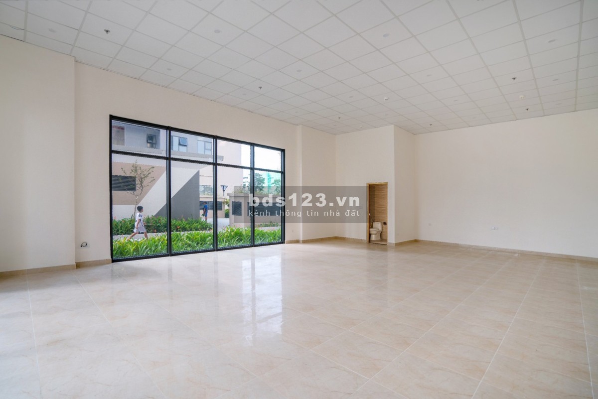 Shophouse chân đế chung cư 12,000 dân. Suất đầu tư chỉ từ 800tr/căn. Bảng hàng trực tiếp CĐT