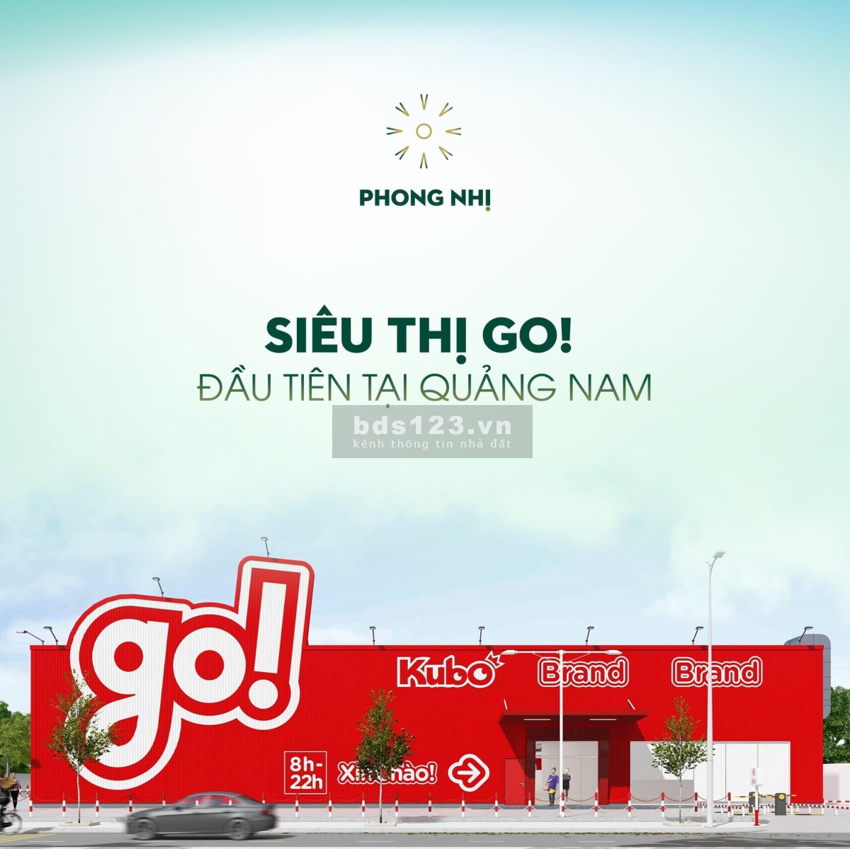 Bán lô đất đối diện bệnh viện Vĩnh Đức ngay Quốc Lộ 1A kề Siêu thị Go, sổ hồng riêng 100m2