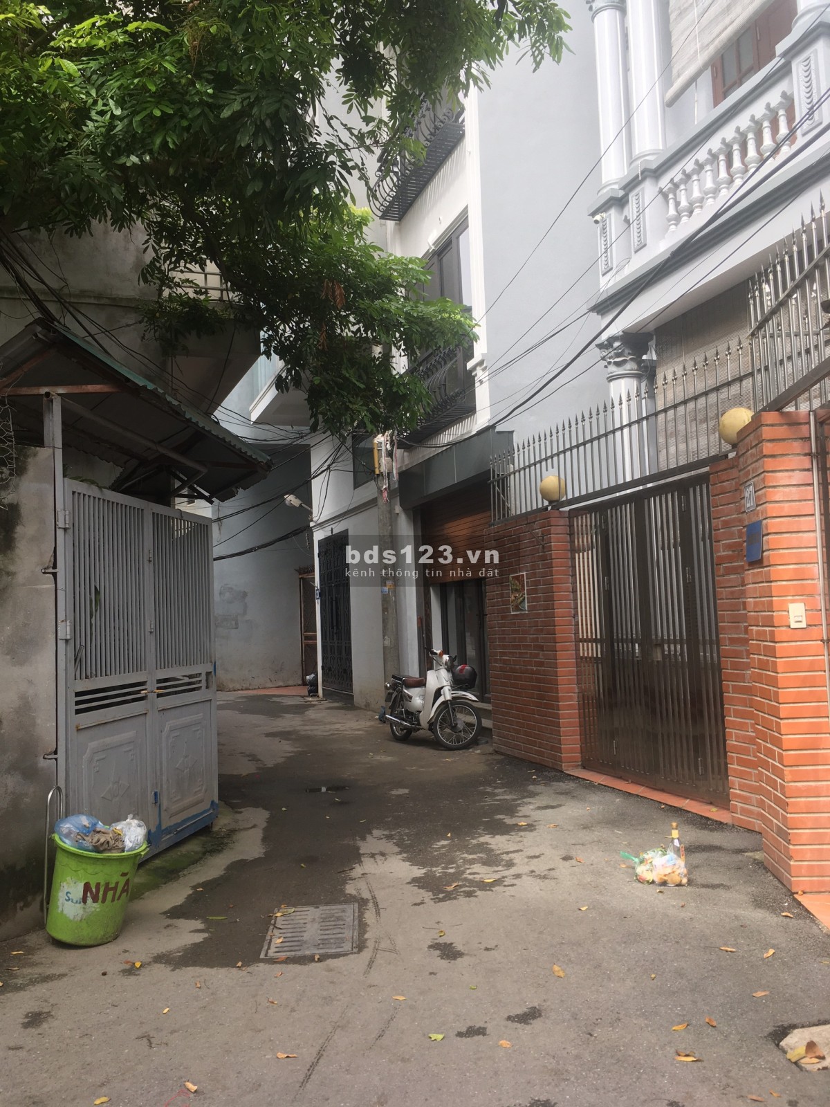 PHÙNG HƯNG NHÀ 35M2 NGÕ BAO RỘNG 20M RA MẶT PHỐ CHỈ 5 TỶ 6