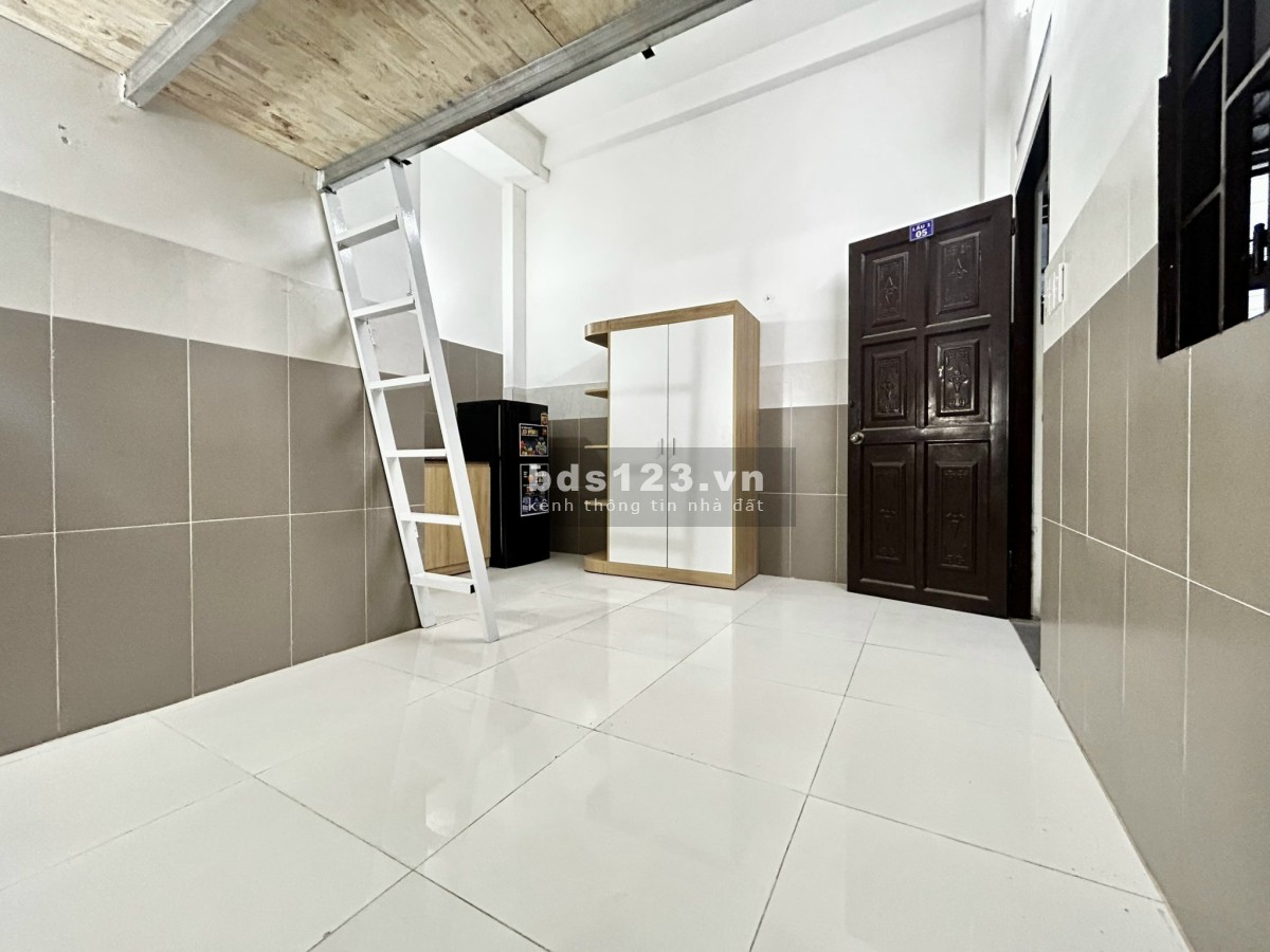 CHO THUÊ CĂN HỘ MINI NỘI THẤT Q2