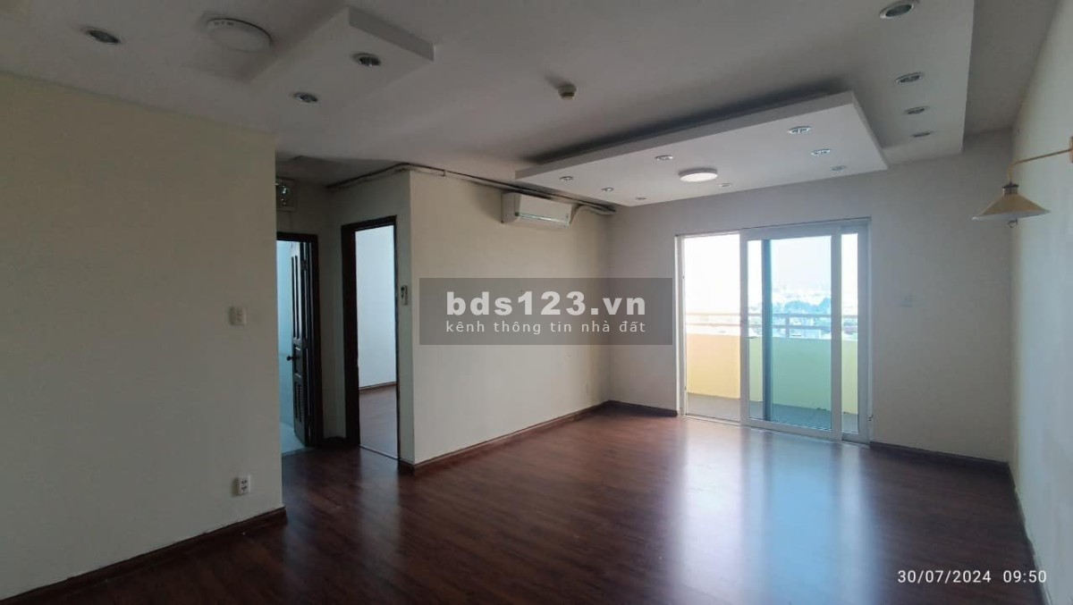 Chung cư Samland Airport, P1, Gò Vấp: 65m2, 2p ngủ, 2wc, NTCB, 10tr