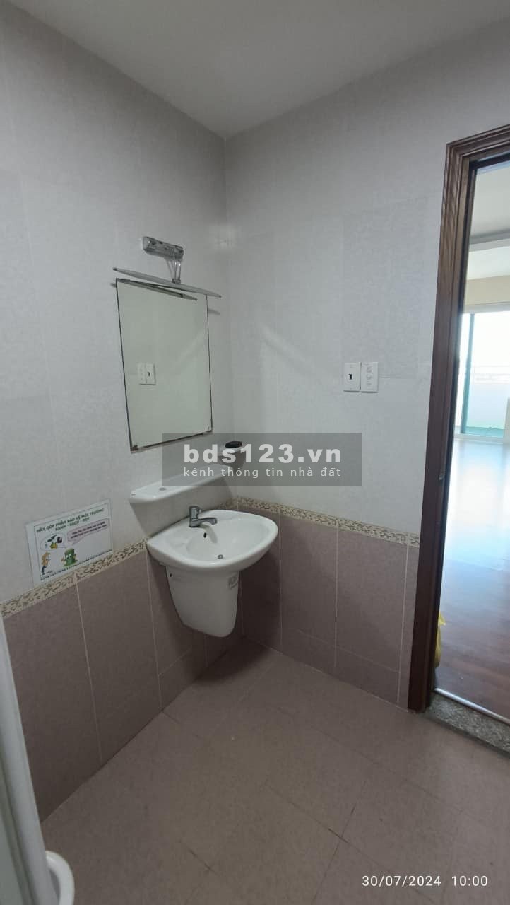 Chung cư Samland Airport, P1, Gò Vấp: 65m2, 2p ngủ, 2wc, NTCB, 10tr