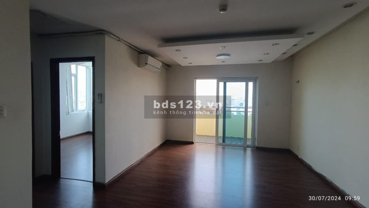 Chung cư Samland Airport, P1, Gò Vấp: 65m2, 2p ngủ, 2wc, NTCB, 10tr