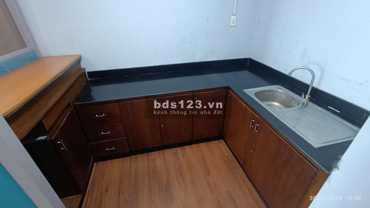 Chung cư Samland Airport, P1, Gò Vấp: 65m2, 2p ngủ, 2wc, NTCB, 10tr