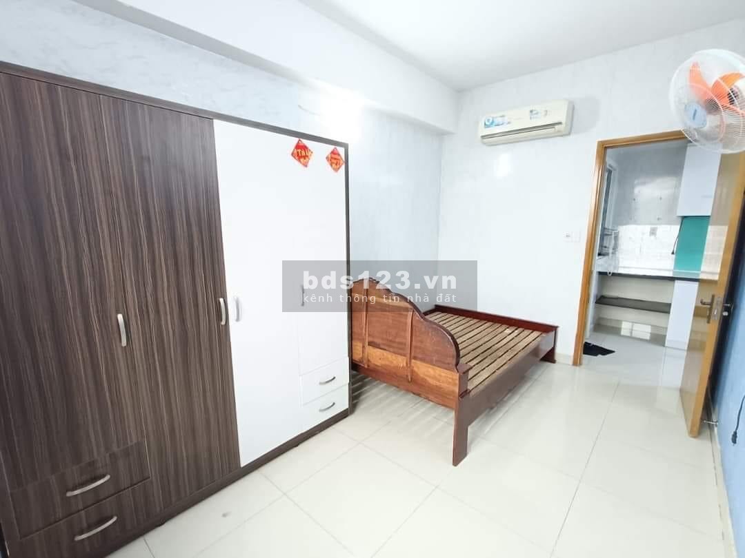 Cho thuê Chung cư Bảy Hiền Tower - Tân Bình 2PN 60m2 giá 6tr5. Full NT