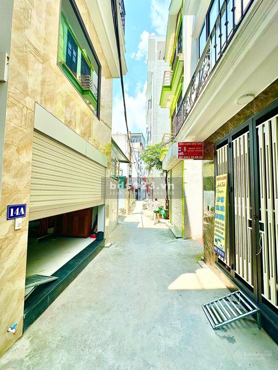 NHÀ ĐẸP LAI XÁ Ở NGAY, CHỦ TẶNG TOÀN BỘ NỘI THẤT, 5 TẦNG, MT 4.3M XÂY MỚI GIÁ CHỈ HƠN 3 TỶ