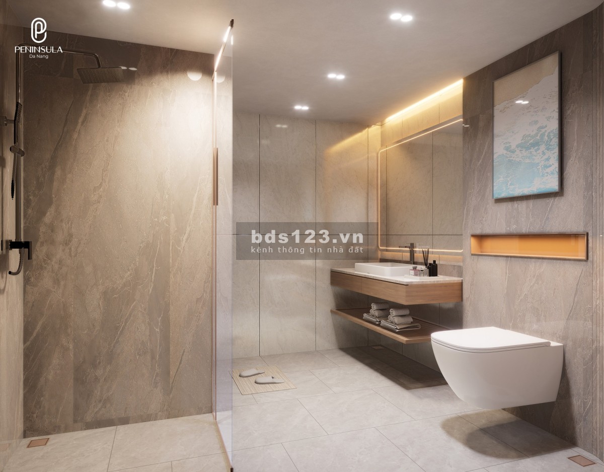 CĂN HỘ CAO CẤP SAN TRỌNG TẠI ĐÀ NẴNG - VỚI ĐA DẠNG CÁI LOẠI PHÒNG 1PN ĐẾN 3PN
