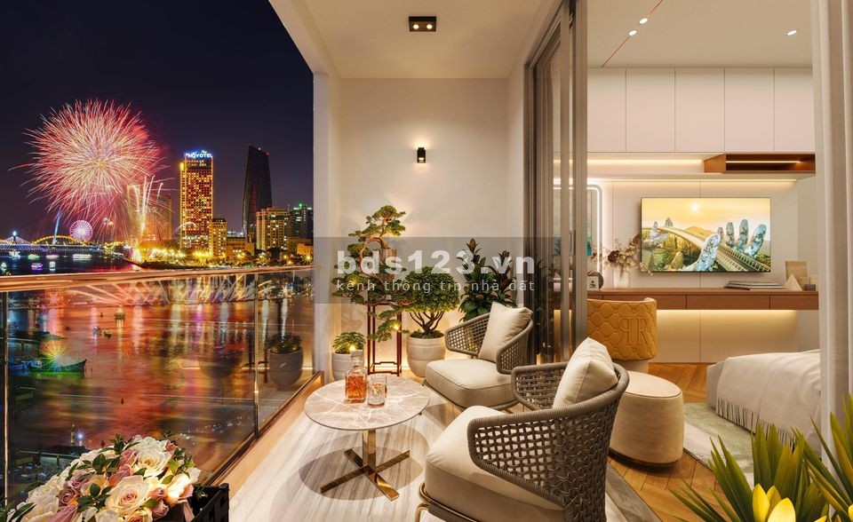 CĂN HỘ CAO CẤP SAN TRỌNG TẠI ĐÀ NẴNG - VỚI ĐA DẠNG CÁI LOẠI PHÒNG 1PN ĐẾN 3PN