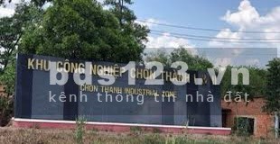Bán 4 sổ (25x26=650m2) full sổ riêng TC, giá 260tr/s sát trường chợ, 3 KCN, TT THỊ XÃ