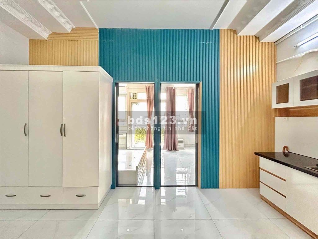 Cho thuê căn hộ 2PN full nội thất, Bình Thạnh, Phú Nhuận