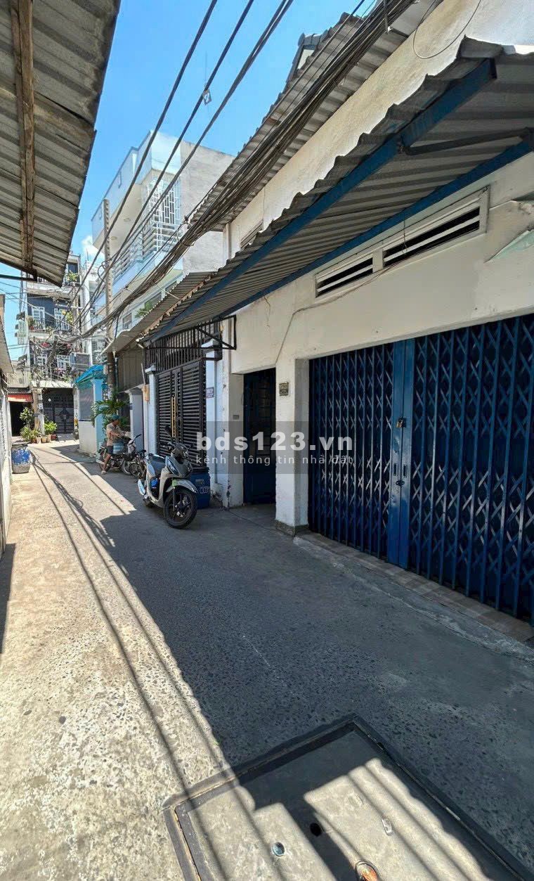 Hẻm xe tải tỉnh lộ 43 phường Bình Chiểu, Thủ Đức 5 phòng trọ cho thuê full