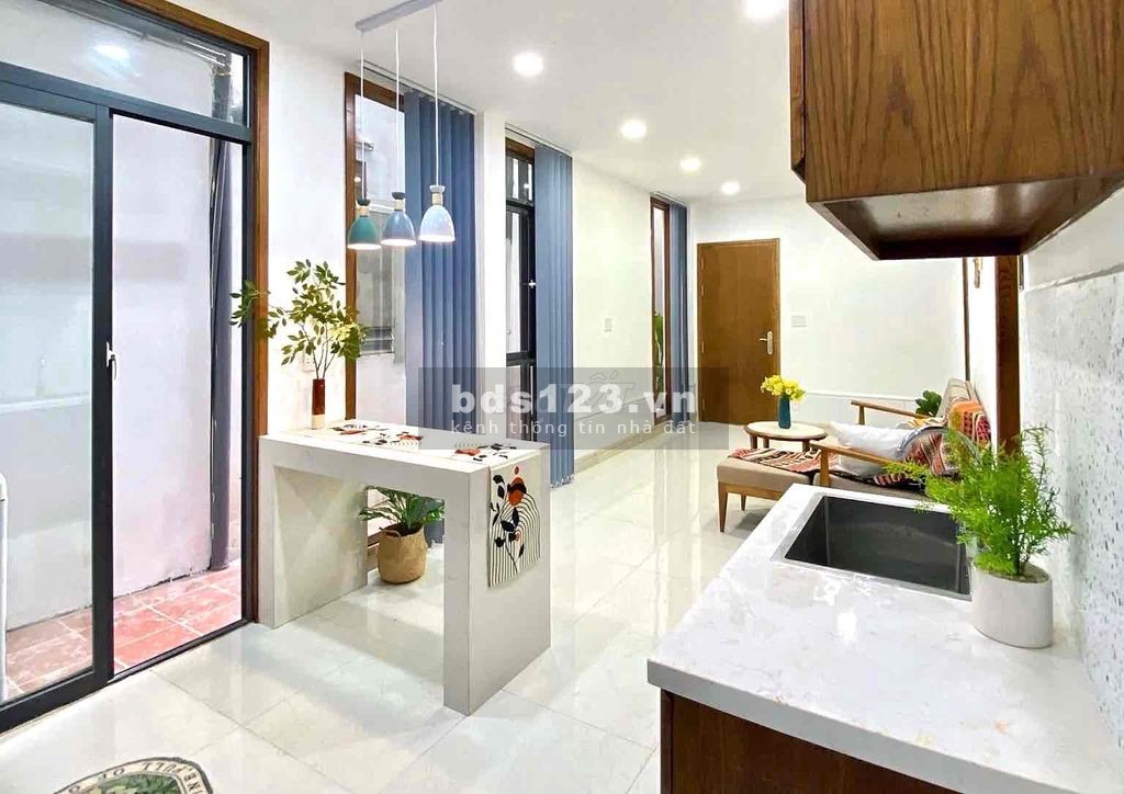 Cho thuê căn hộ 2PN full nội thất, Bình Thạnh, Phú Nhuận