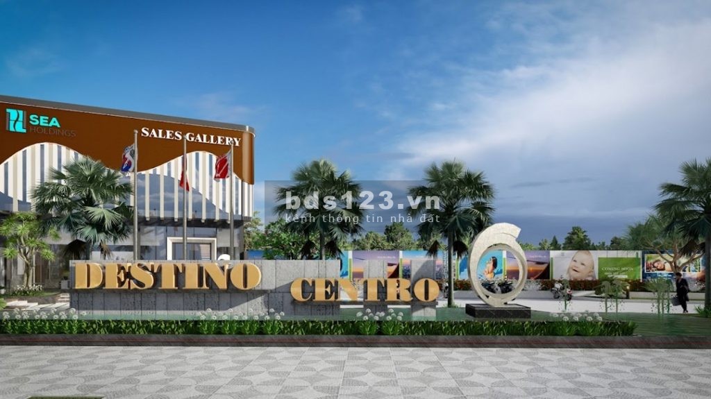 NHẬN BOOKING CĂN HỘ DESTINO CENTRO 55m2 2PN2WC CHỈ TỪ 950TRIỆU MẶT TIỀN QL1A BẾN LỨC LH: 0933437730
