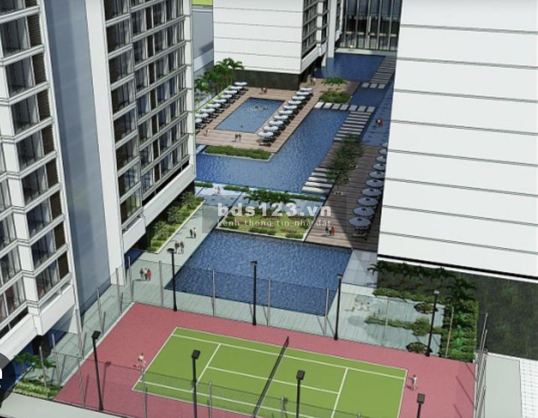 Giật mình với căn hộ 2PN rẻ nhất Quận 2 PetroVietNam LandMark, mặt tiền Mai Chí Thọ - Chỉ 3.7 tỉ.
