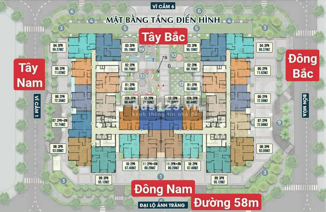 ️Miễn gốc lãi 18 tháng với khoản vay 65% - Sở hữu ngay căn hộ cao cấp gần Mỹ Đình