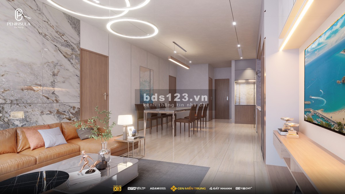 CĂN HỘ CAO CẤP SAN TRỌNG TẠI ĐÀ NẴNG - VỚI ĐA DẠNG CÁI LOẠI PHÒNG 1PN ĐẾN 3PN