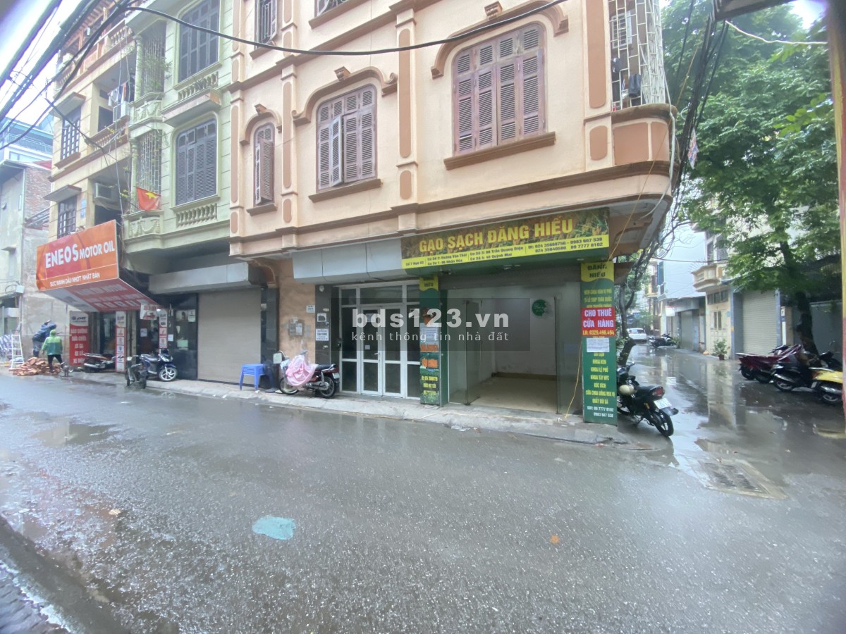 Cho thuê, sang nhượng nhà nguyên căn 5 tầng tại ngõ 93 Hoàng Văn Thái - quận Thanh Xuân