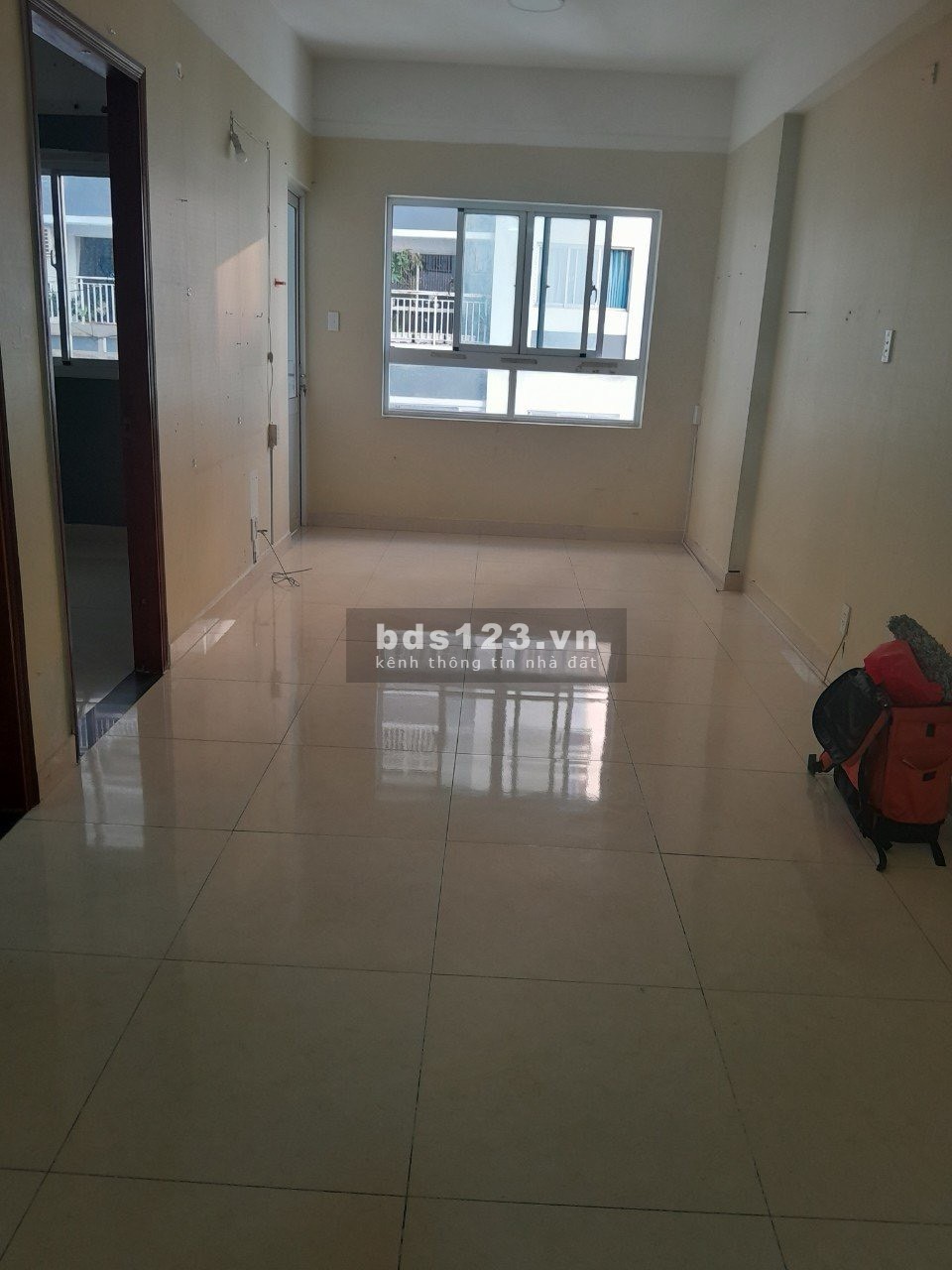 Chung cư Phú Thọ, P15, Quận 11: 65m2, 2p ngủ, 9tr/tháng