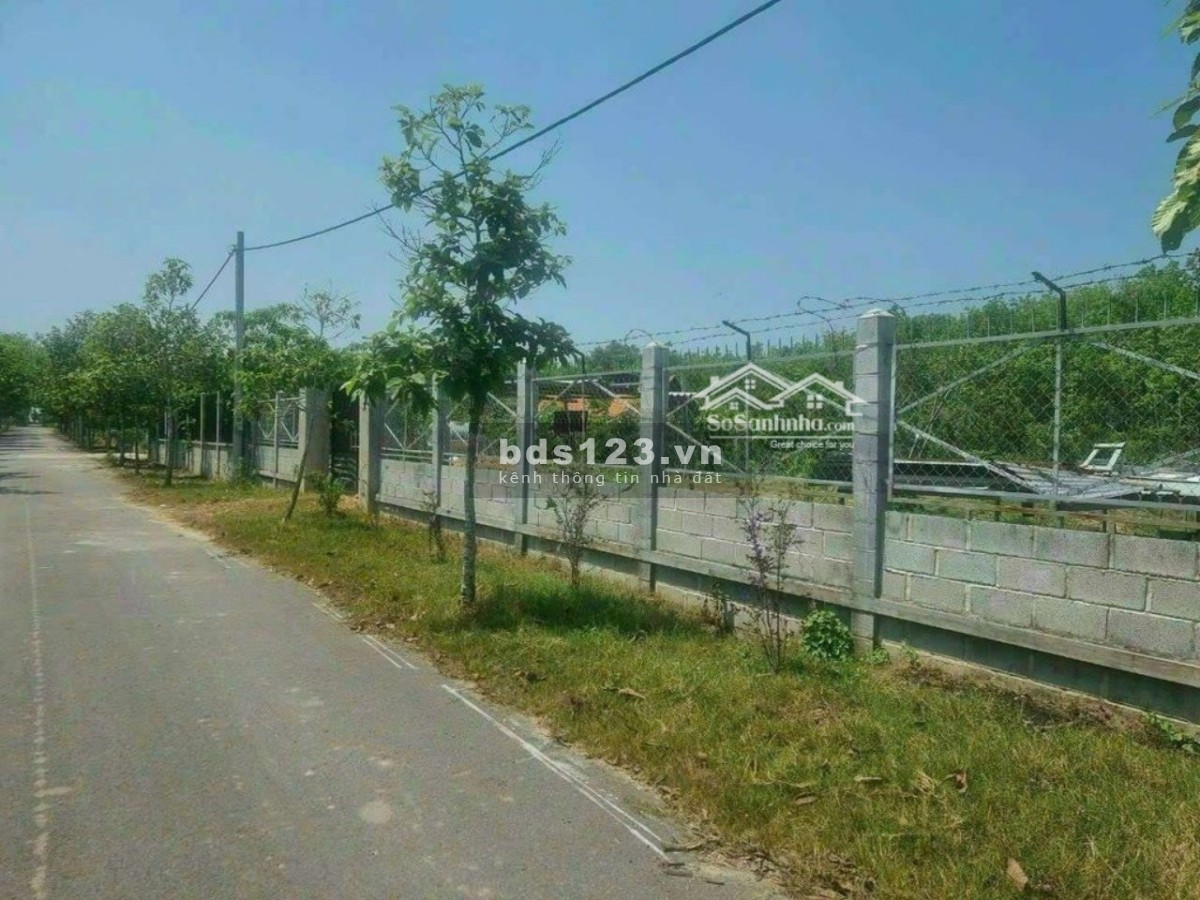 Chính chủ cần bán lô đất 3878.2 m2 vuông vứt, bằng phẳng thổ cư 3602.5m2