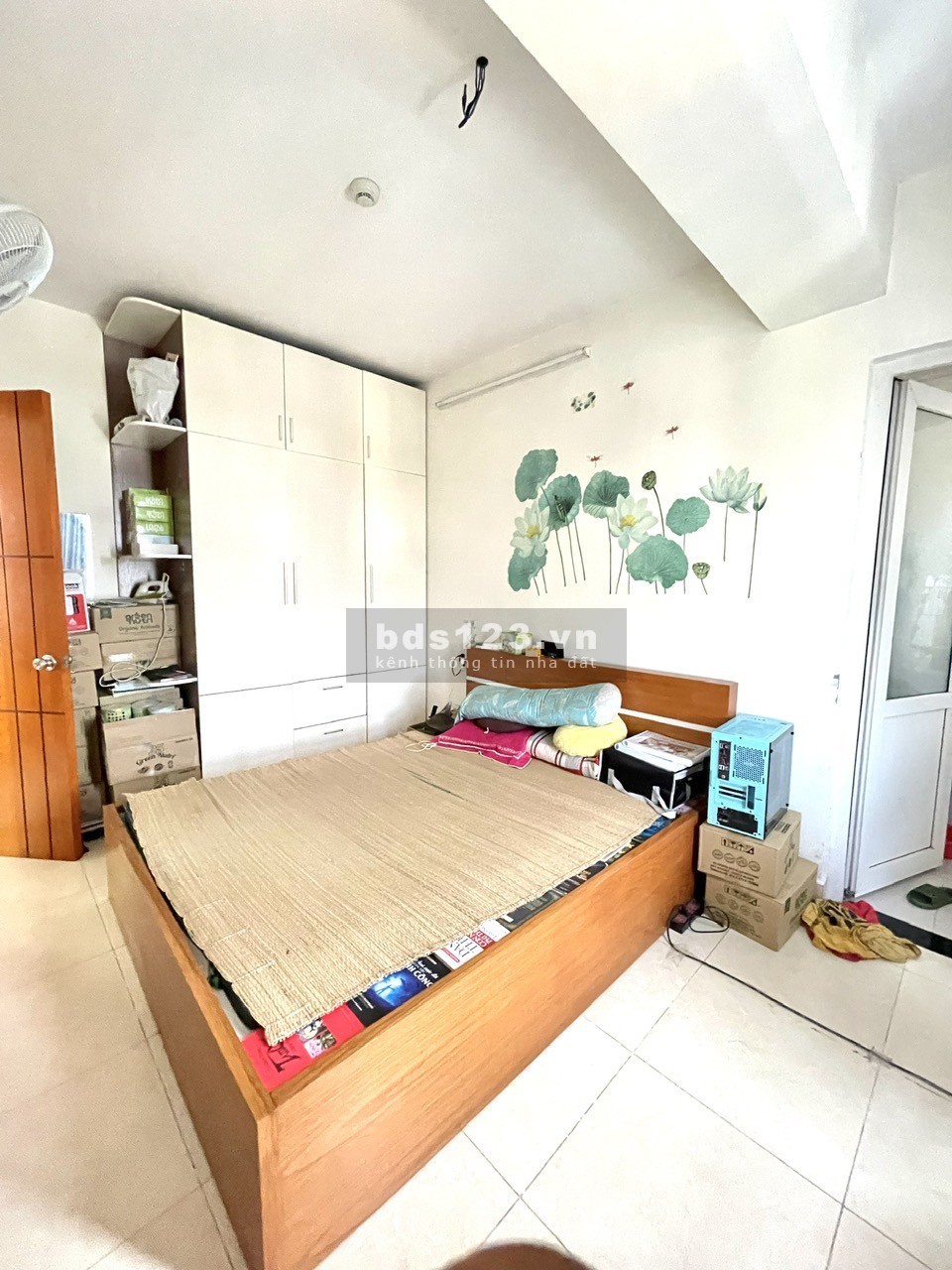 Bán căn góc view đẹp chung cư Linh Tây Thủ Đức, gần Kha Vạn Cân sát Phạm Văn Đồng, Đã có Sổ Riêng.
