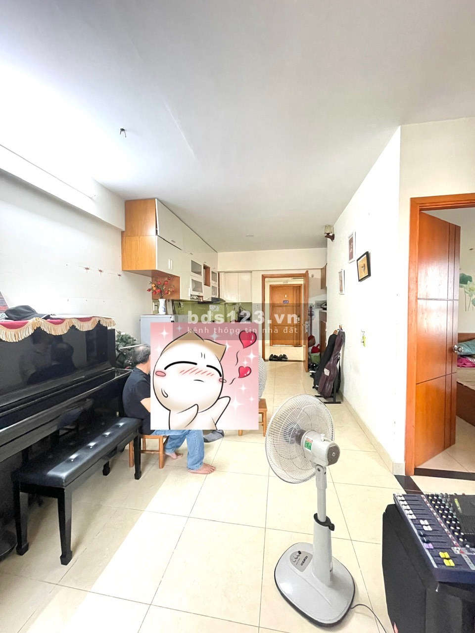 Bán căn góc view đẹp chung cư Linh Tây Thủ Đức, gần Kha Vạn Cân sát Phạm Văn Đồng, Đã có Sổ Riêng.