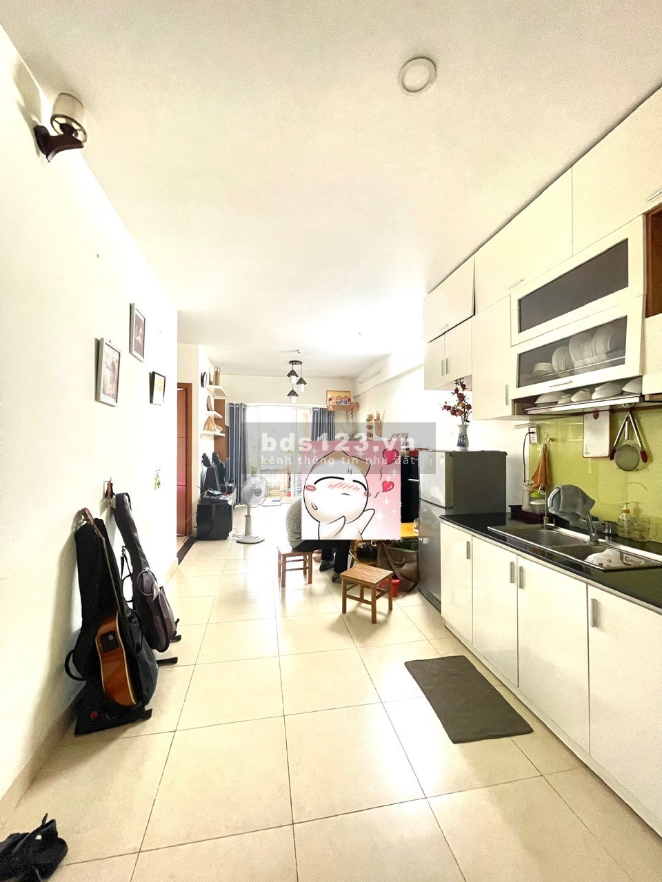 Bán căn góc view đẹp chung cư Linh Tây Thủ Đức, gần Kha Vạn Cân sát Phạm Văn Đồng, Đã có Sổ Riêng.