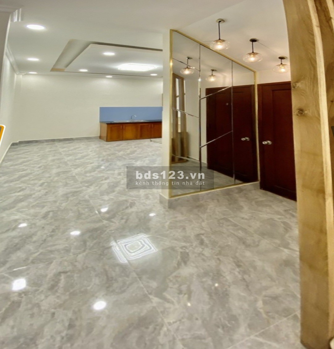 Bán nhà Khu nổi tiếng đáng sống nhất Sài Gòn BÀU CÁT- TÂN BÌNH 56m2=3tầng=9 tỷ