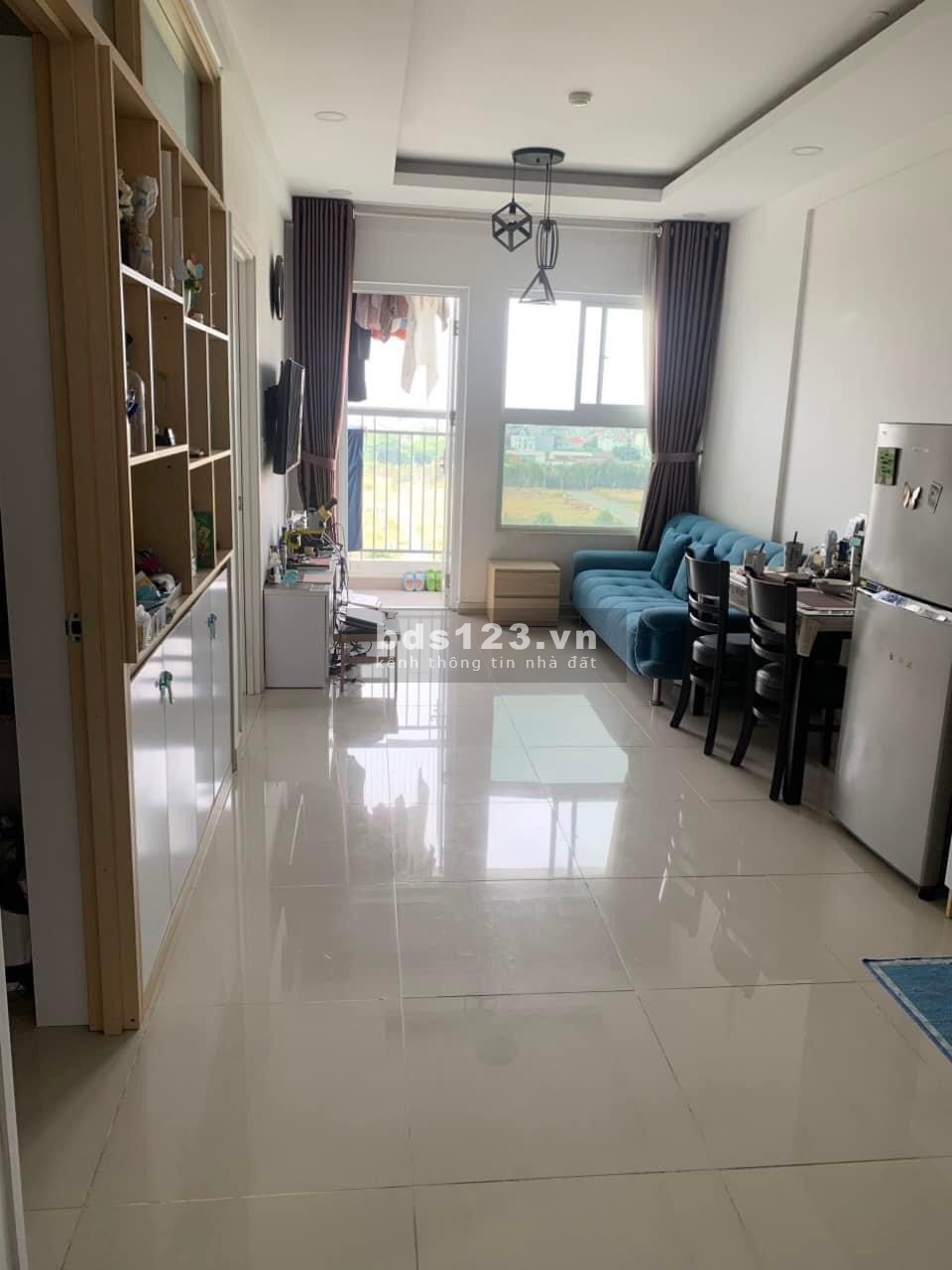 Cho thuê Chung Cư Hoa Sen - Quận 11 2pn 2wc 70m2 10tr Full nội thất, tầng cao view thoáng