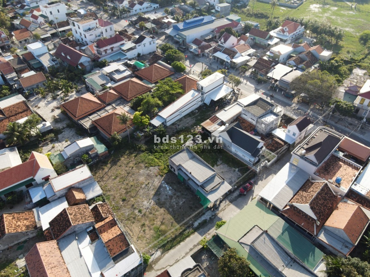 Phân phối đất nền hàng đẹp, gần biển tại khu kinh tế Bắc Vân Phong:
