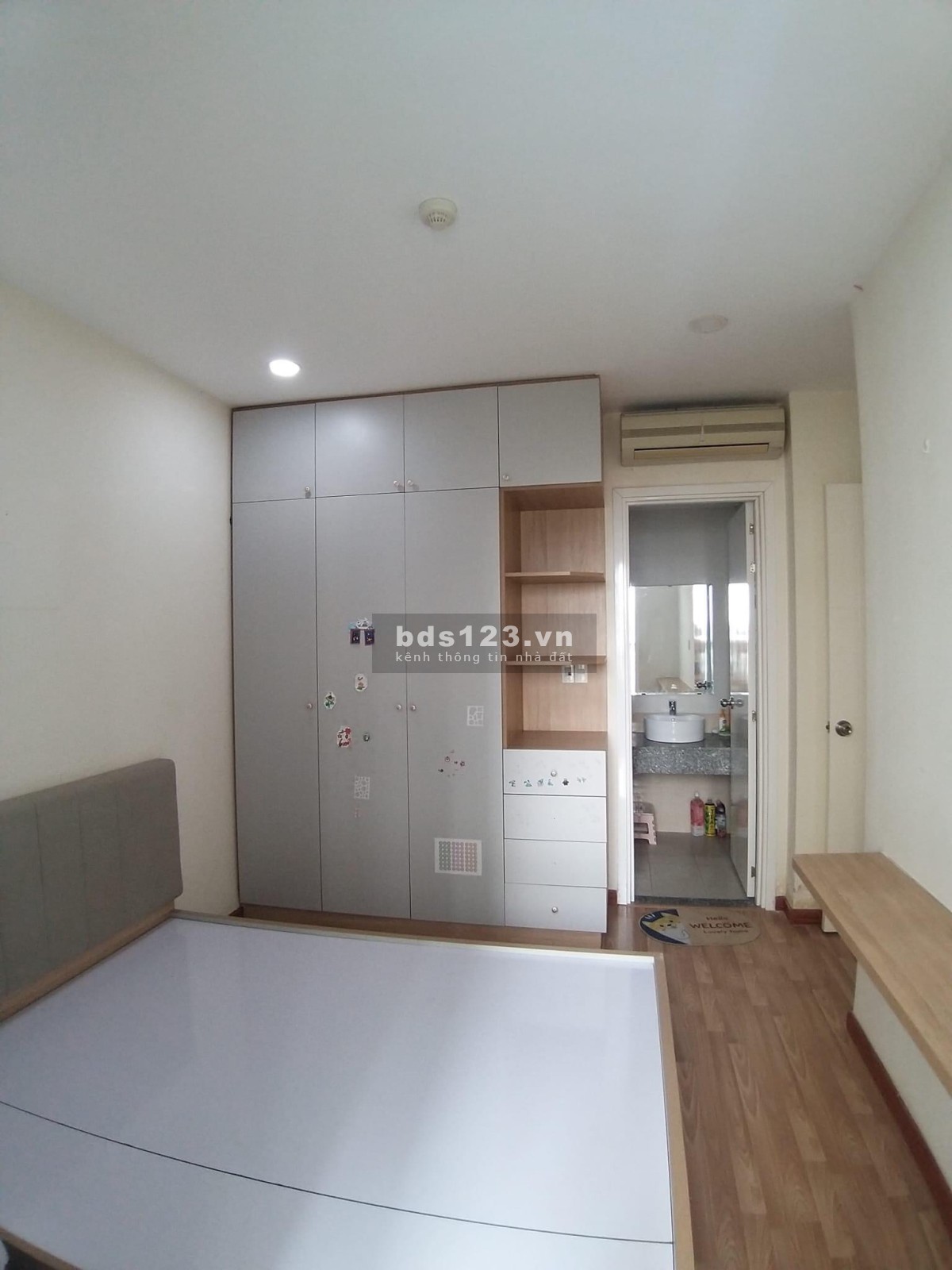 3PN-2WC tại Bảy Hiền Tower - Tân Bình 78m2 Nội thất đầy đủ, giá 11tr