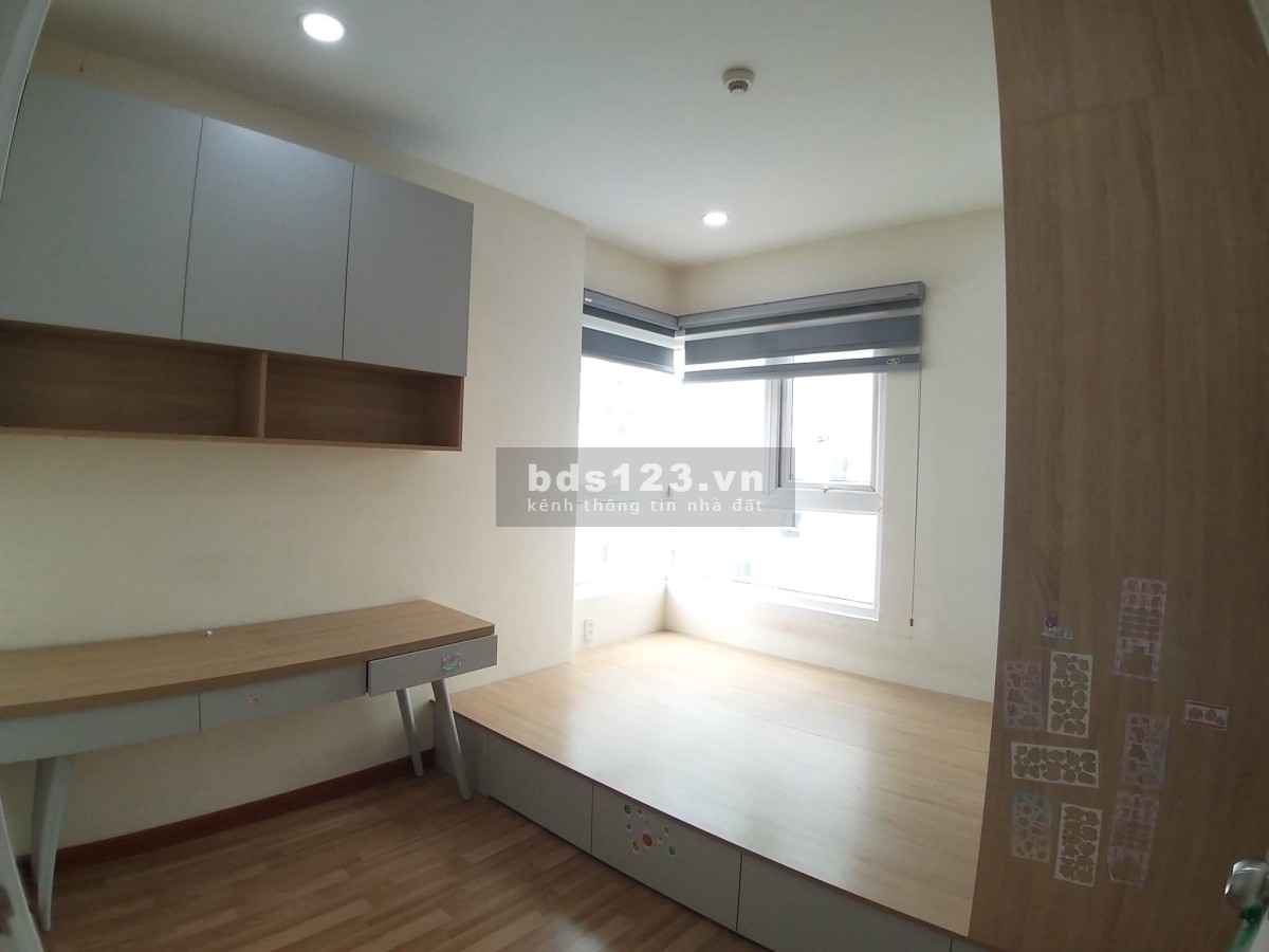 3PN-2WC tại Bảy Hiền Tower - Tân Bình 78m2 Nội thất đầy đủ, giá 11tr