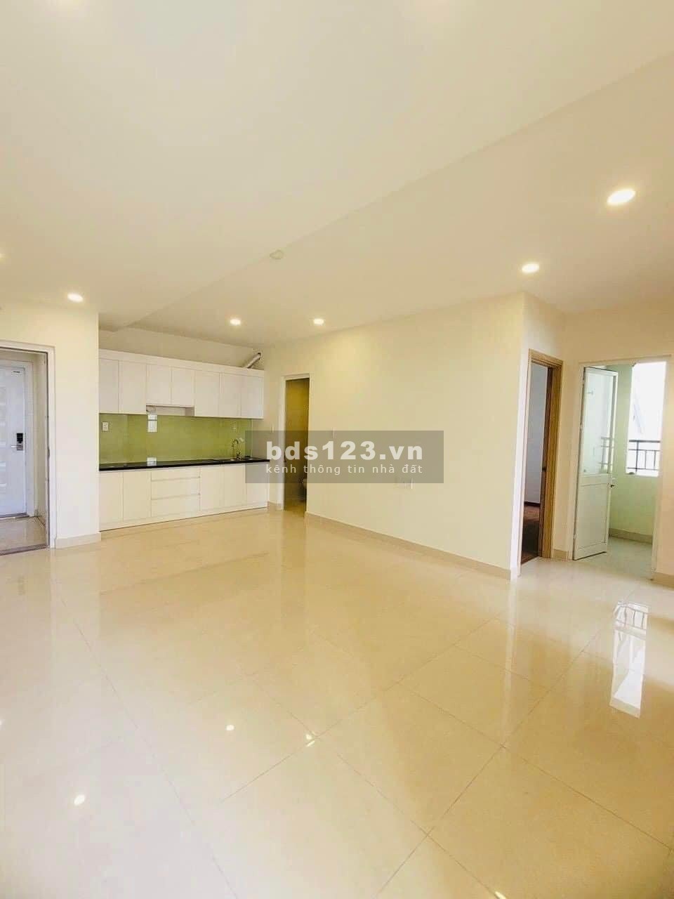 Chung cư Nguyễn Thượng Hiền, p1, Gò Vấp: 65m2, 2p ngủ, 2wc,NTCB, 10tr