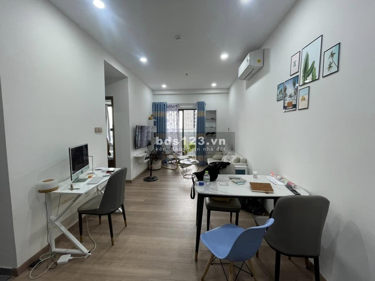 Chung cư IDICO Tân Phú, 262 Lũy Bán Bích: Căn hộ 72m2, 2p ngủ, 9,5tr.