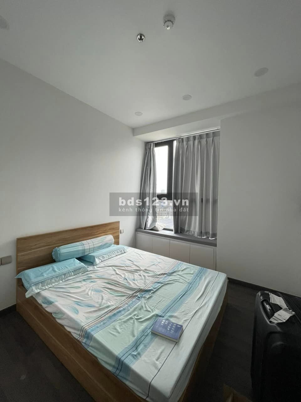 Chung cư IDICO Tân Phú, 262 Lũy Bán Bích: Căn hộ 72m2, 2p ngủ, 9,5tr.