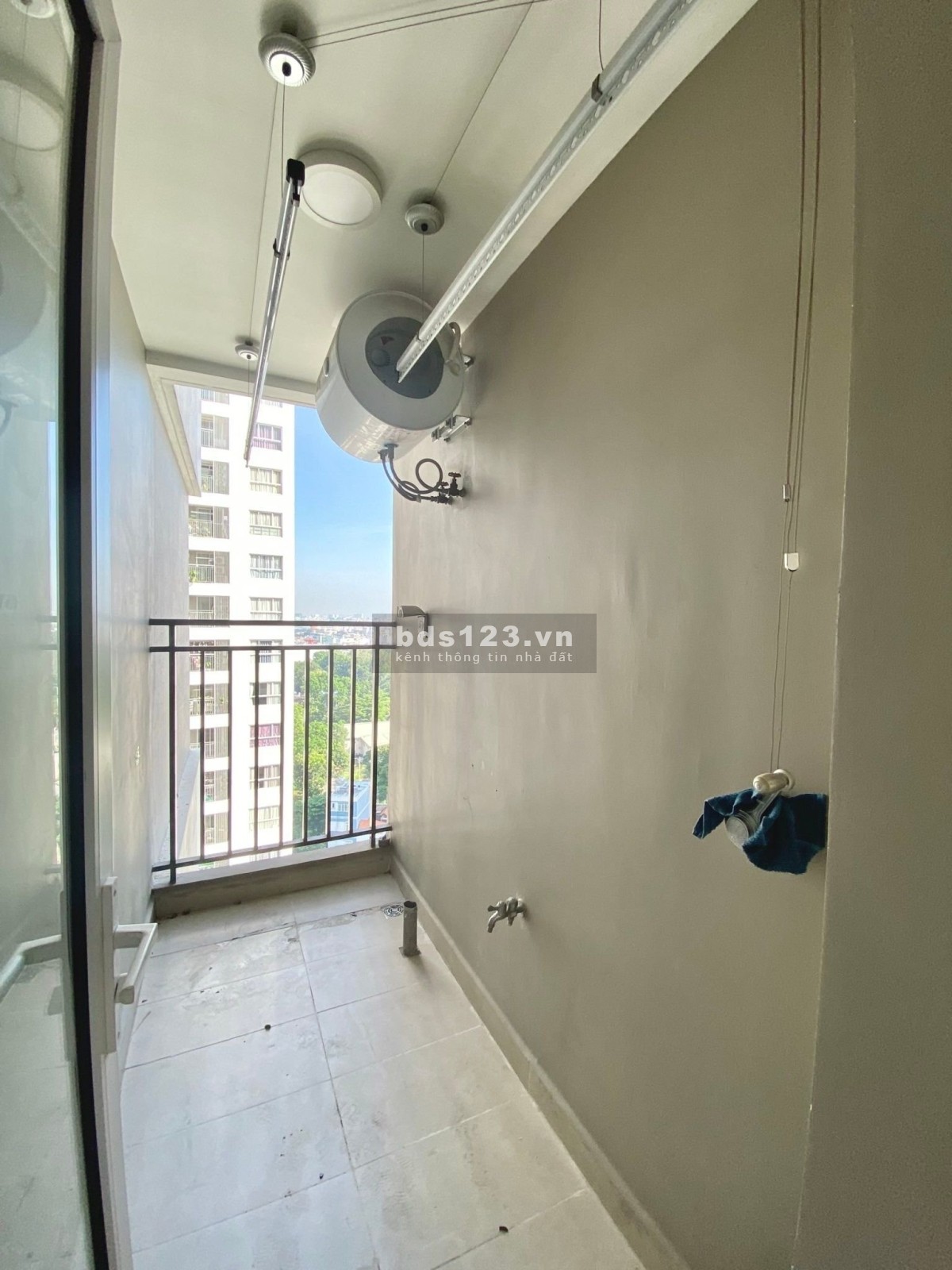 Chung cư Prosper Plaza, Phan văn Hớn, Q12: 70m2, 2p ngủ, 2wc, 10tr