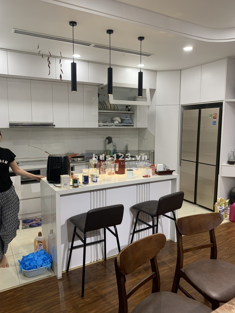 Chính chủ nhà cần bán gấp căn 74 m2, 3PN, Kim Văn Kim Lũ giá 2.8x tỷ, đã có sổ