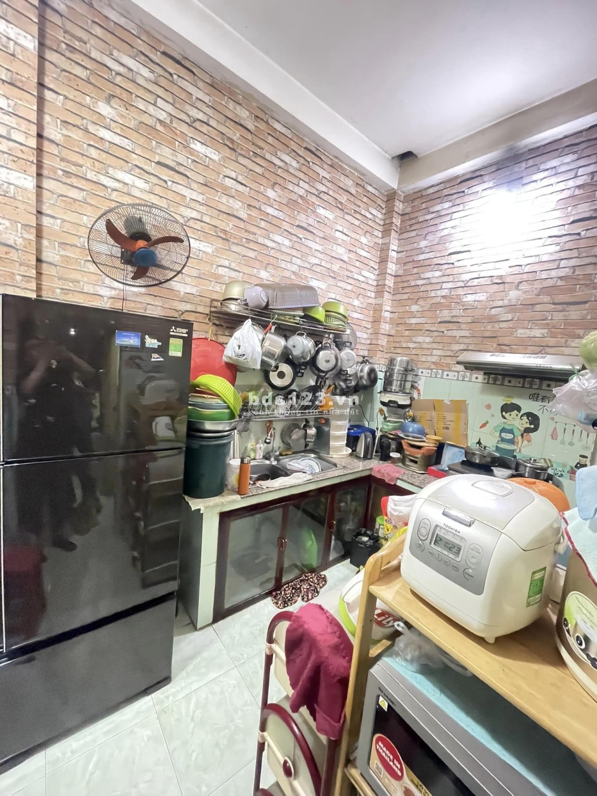 NHÀ HOT đang CHO THUÊ dòng tiền 22 triệu/ tháng, Q3, 51 M2, chỉ 8.5 tỷ.