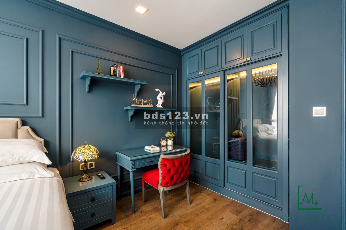 Penthouse Vinhomes Central Park Cho thuê View Pháo hoa Diện tích 160m2 Park 5 3PN 3WC