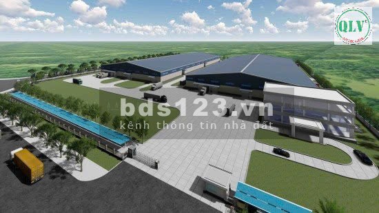 Cho thuê nhà xưởng DT 48.000m2 trong KCN Rạch Bắp, Bến Cát,BD.