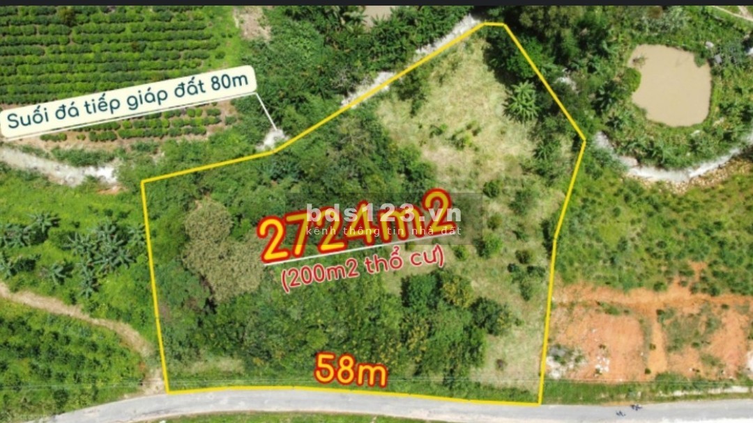 Chính chủ bán đất Đà Lạt 2 - Tuy Hòa - Phú Yên