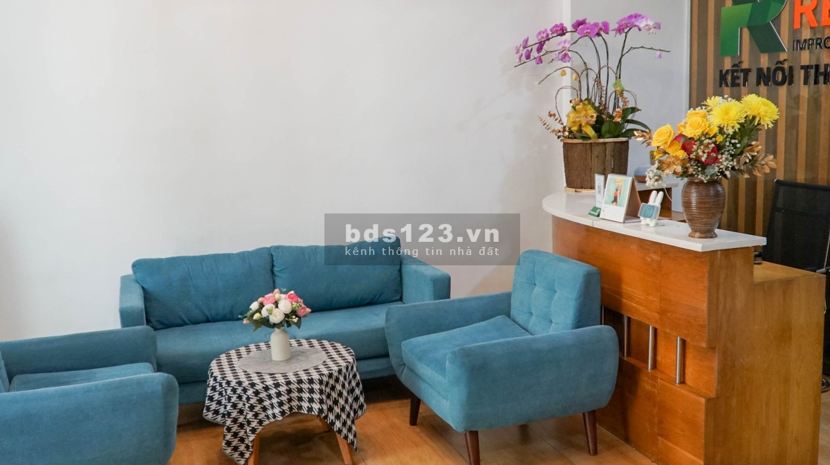 Văn phòng Replus chi nhánh quận 3, tối ưu hóa chi phí, tối ưu vận hành