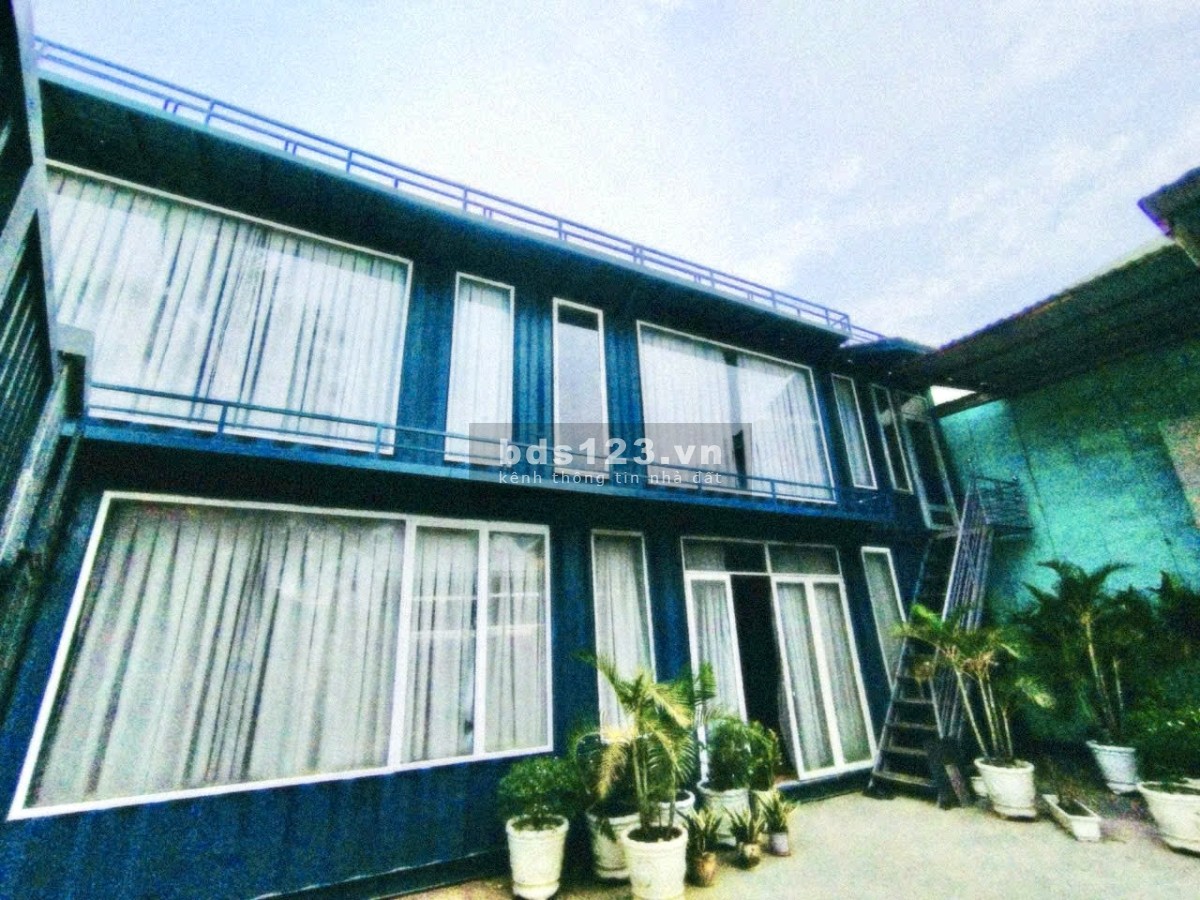 Siêu Khủng ...Kho Xưởng Rộng 1500m2 Kèm Dãy Nhà Văn Phòng - Vị Trí Vàng Mặt Tiền - Sát Cảng Phú Hữu