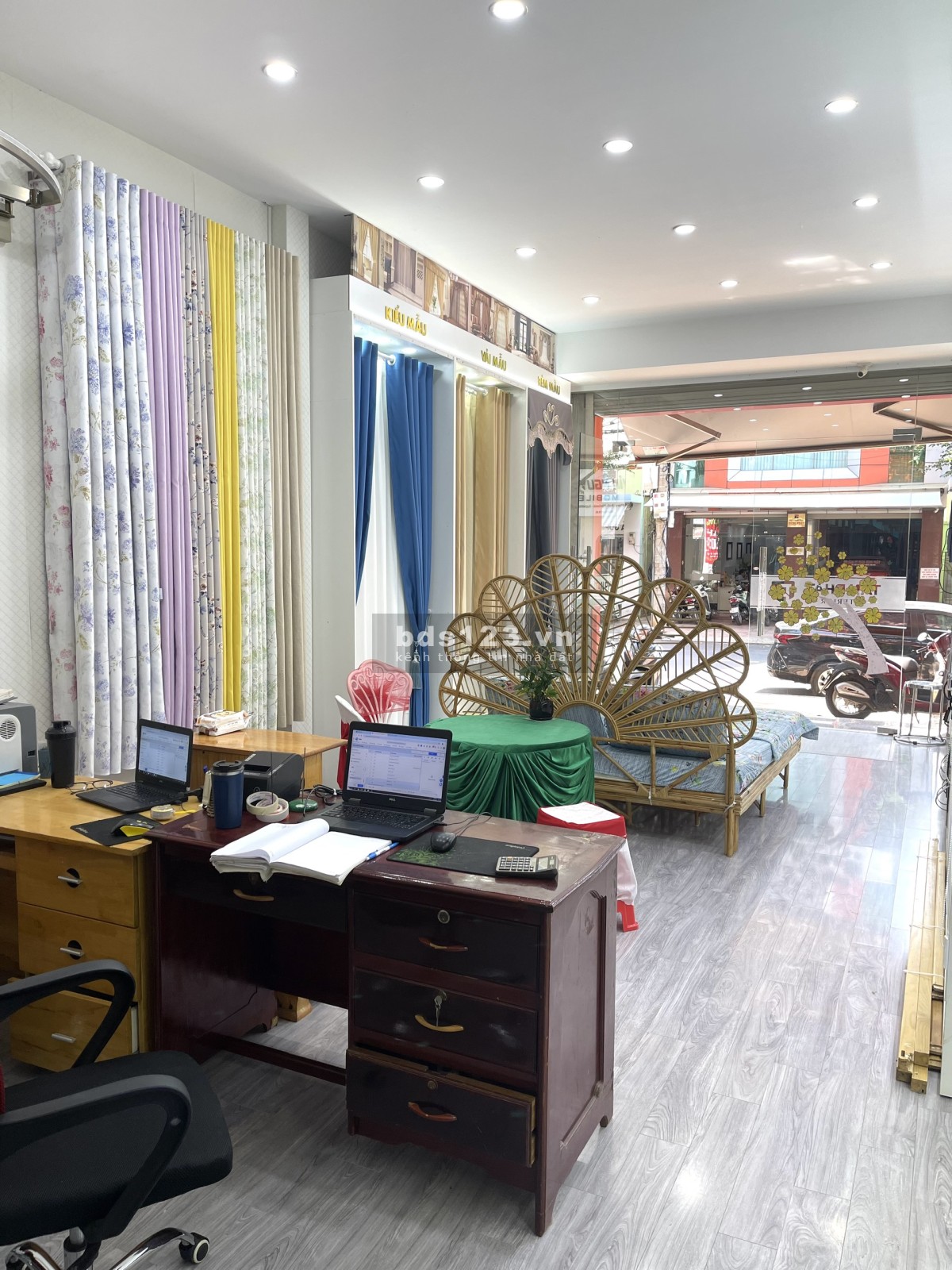 Nhà mặt phố Lý Thường Kiệt - Buôn Ma Thuột - 251m2 - 12 tỷ - Sổ sẳn.