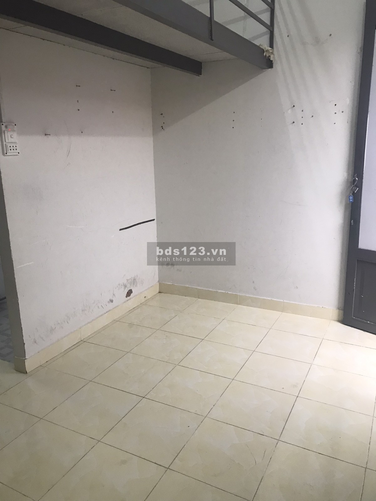 Phòng 30m2 - 1tr9, gác lửng ở quốc lộ 50