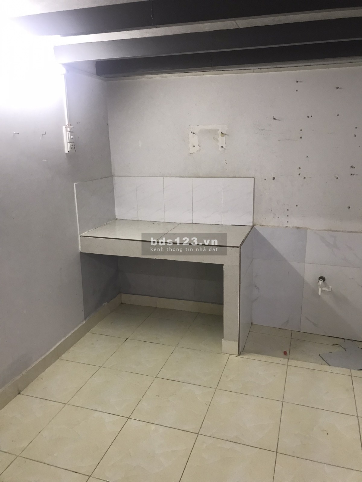 Phòng 30m2 - 1tr9, gác lửng ở quốc lộ 50